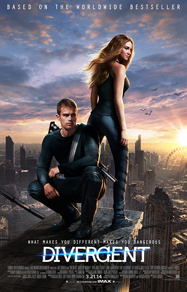 Divergent Vudu, Fandango