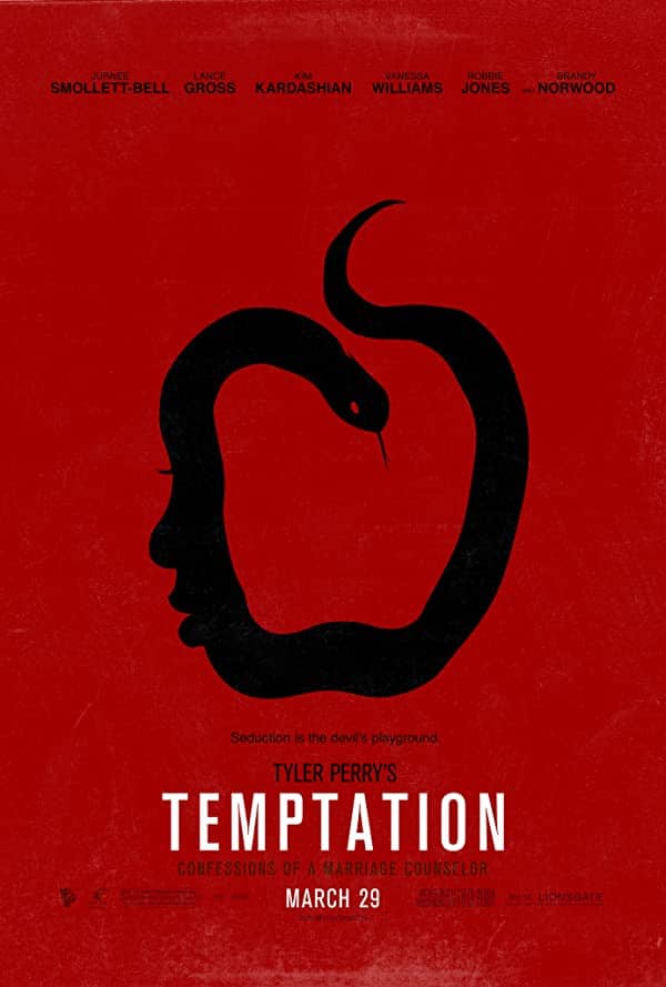 Temptation: Confessions of a Marriage Counselor Vudu, Fandango