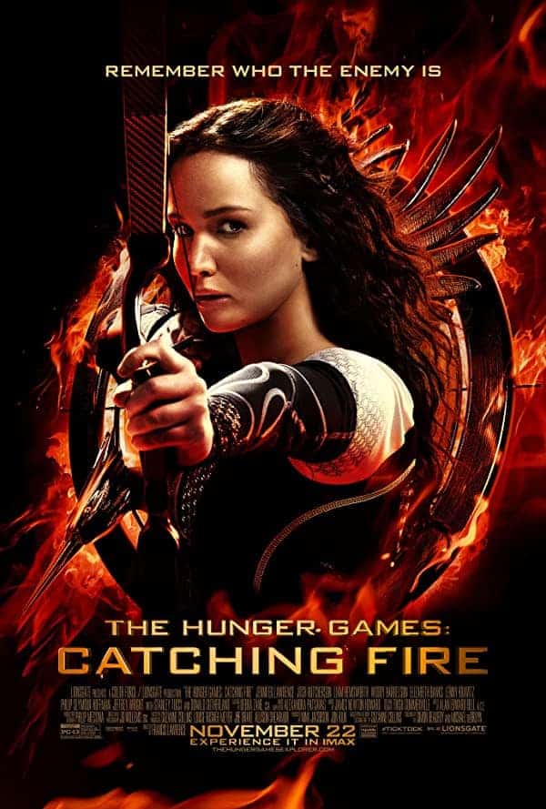 The Hunger Games: Catching Fire Vudu, Fandango