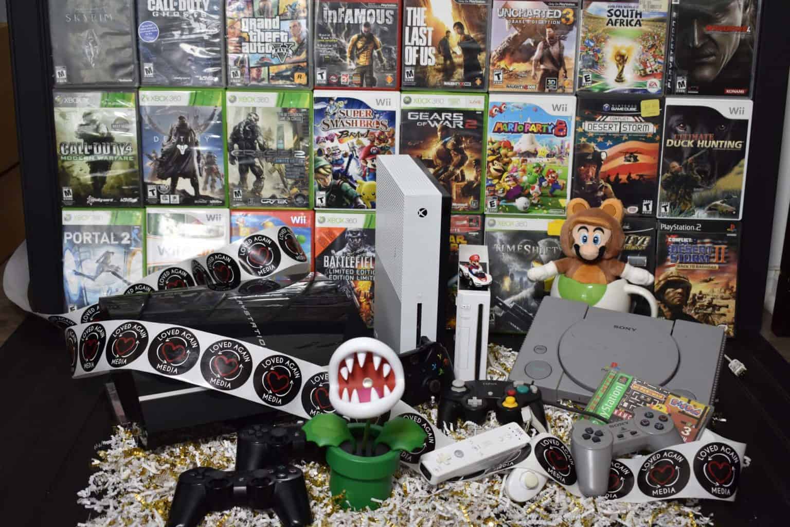 Video Game Subscription Box, Monthly Mystery Box Services