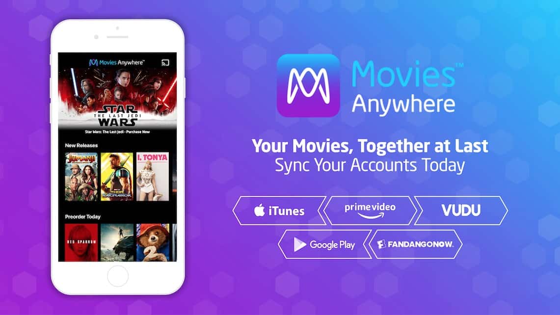 Digital Movie Code Shop Movies Anywhere and More! Loved Again Media