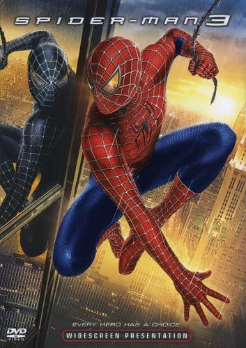 Spider-Man 3 | Loved Again Media