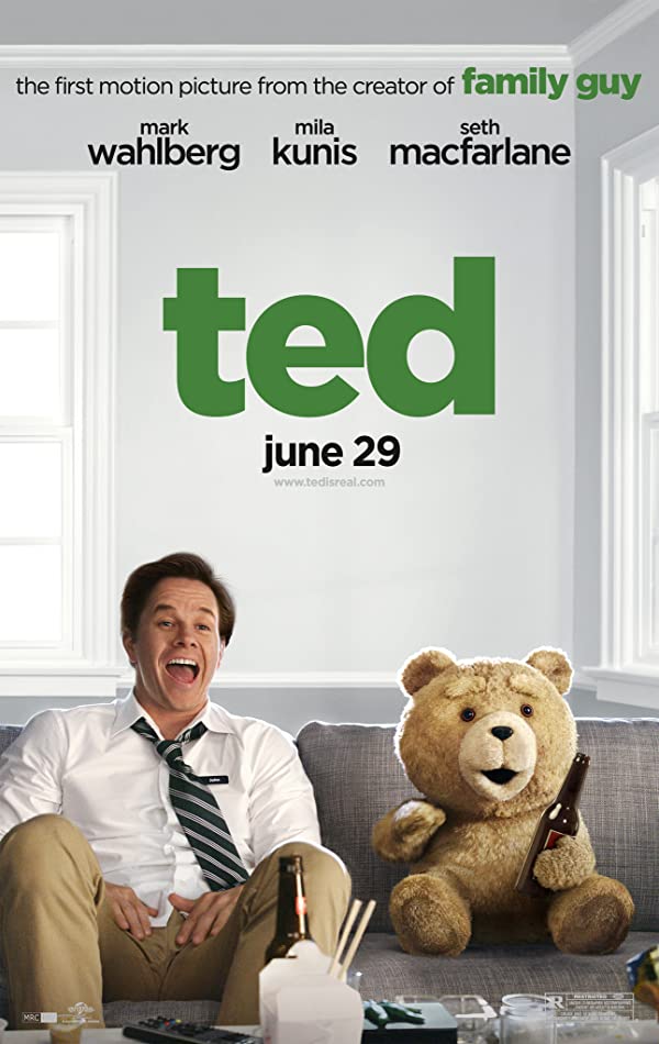 Ted (Unrated)