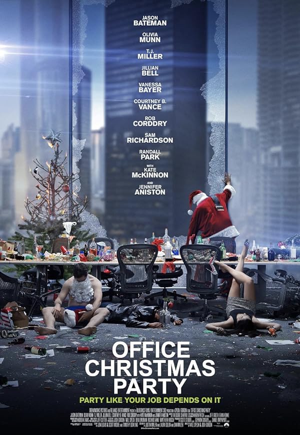 Office Christmas Party