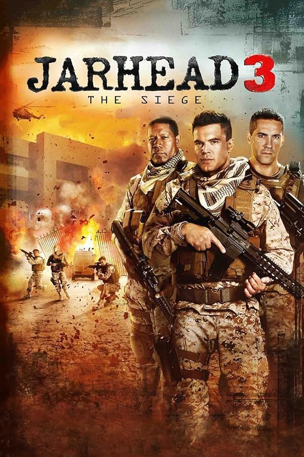 Jarhead 3: The Siege