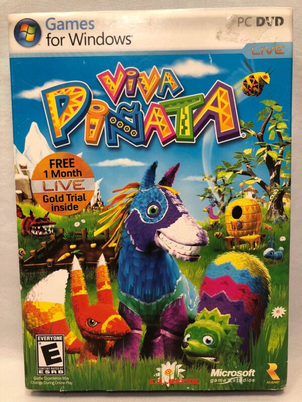 Viva Piñata