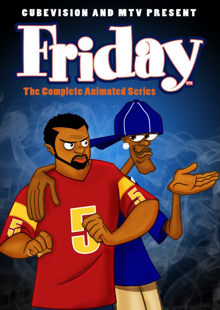 Friday: Complete Animated Series