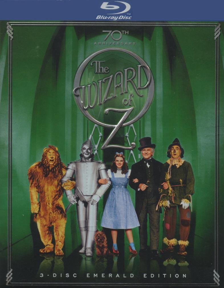 The Wizard of Oz