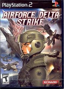 Airforce Delta Strike - PlayStation 2