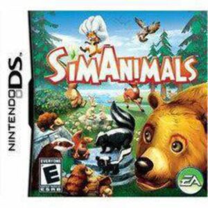 Sims Animals [Nintendo DS]