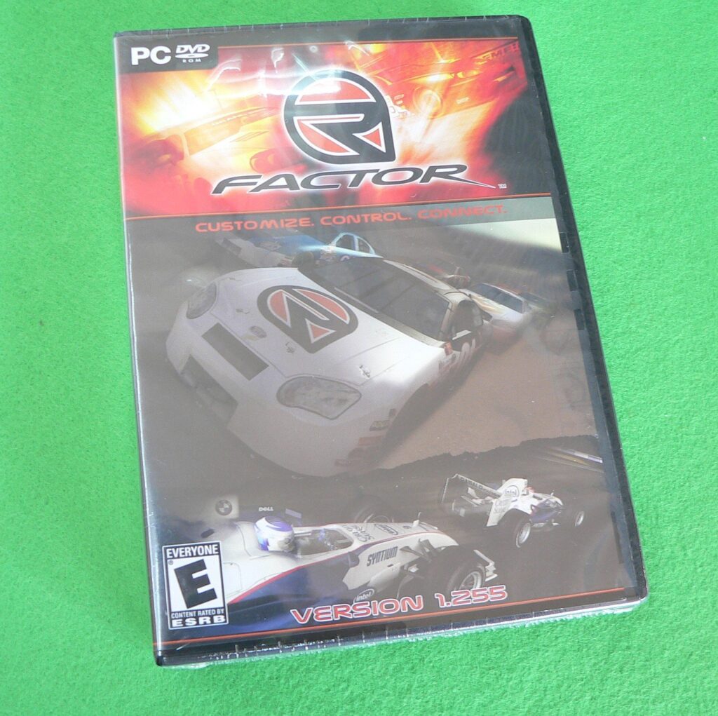 rFactor V. 1.255 - PC