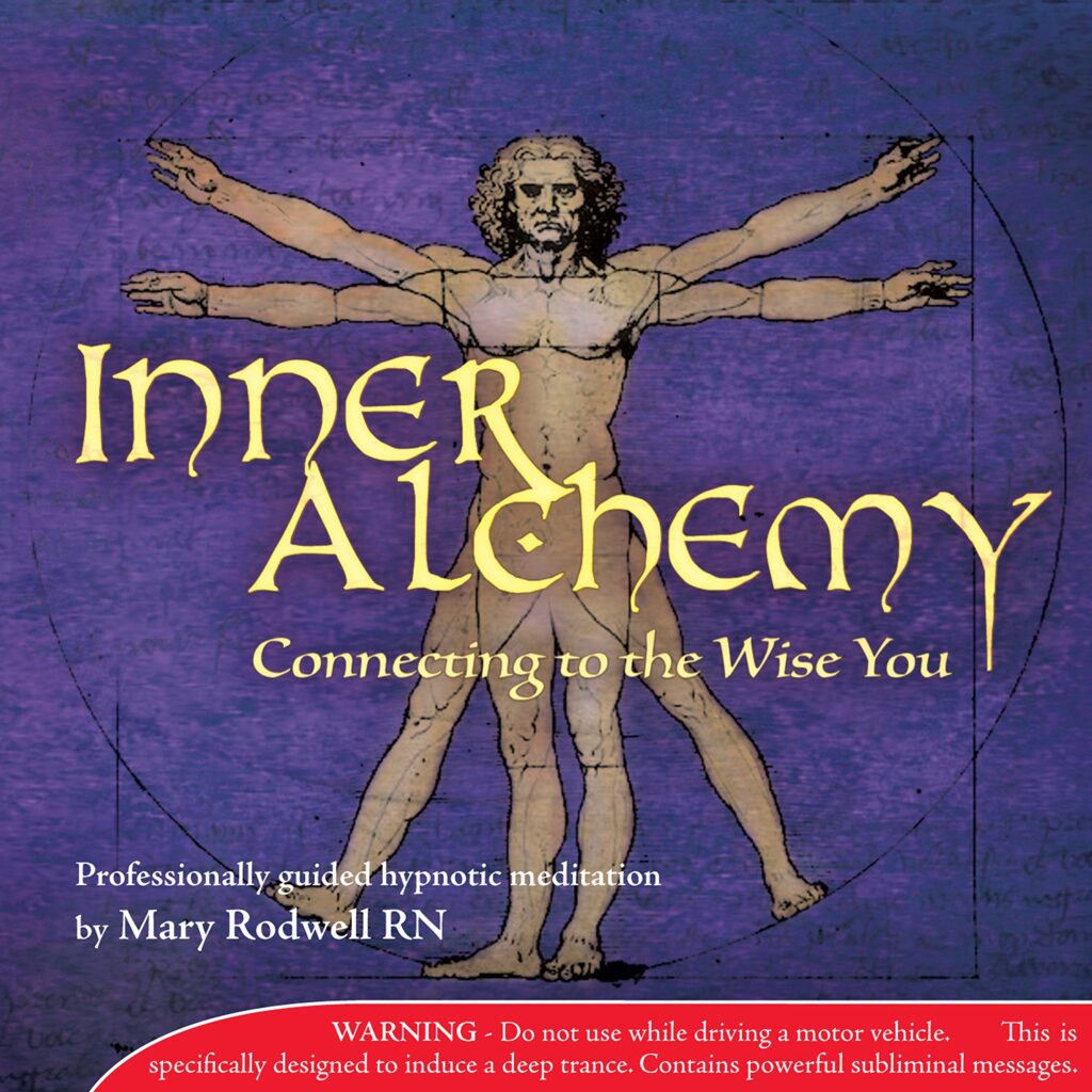 Inner Alchemy Meditation Vol 2 : Connecting to the Wise You
