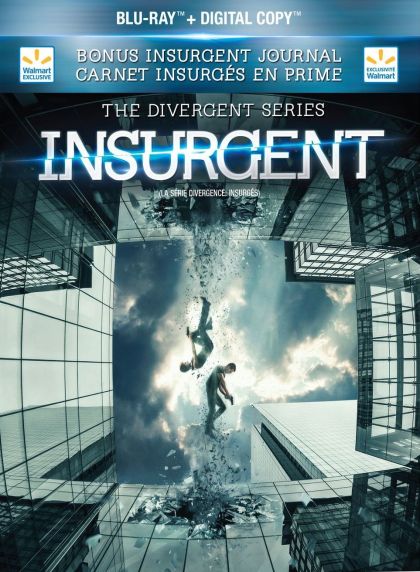 The Divergent Series: Insurgent