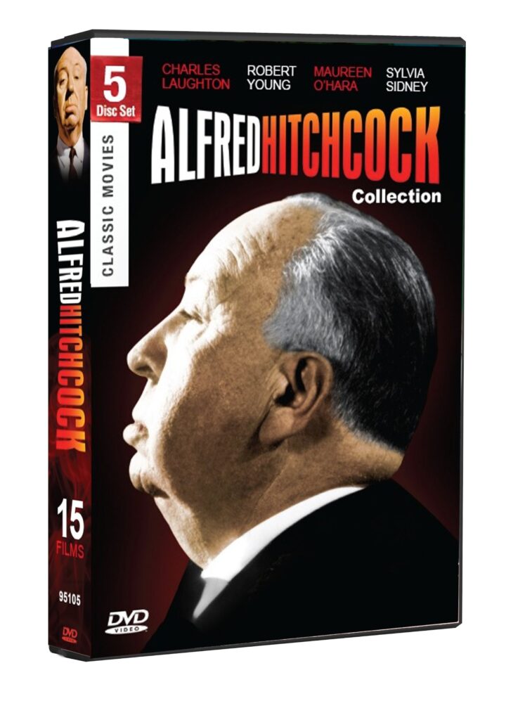 Alfred Hitchcock: The Collection