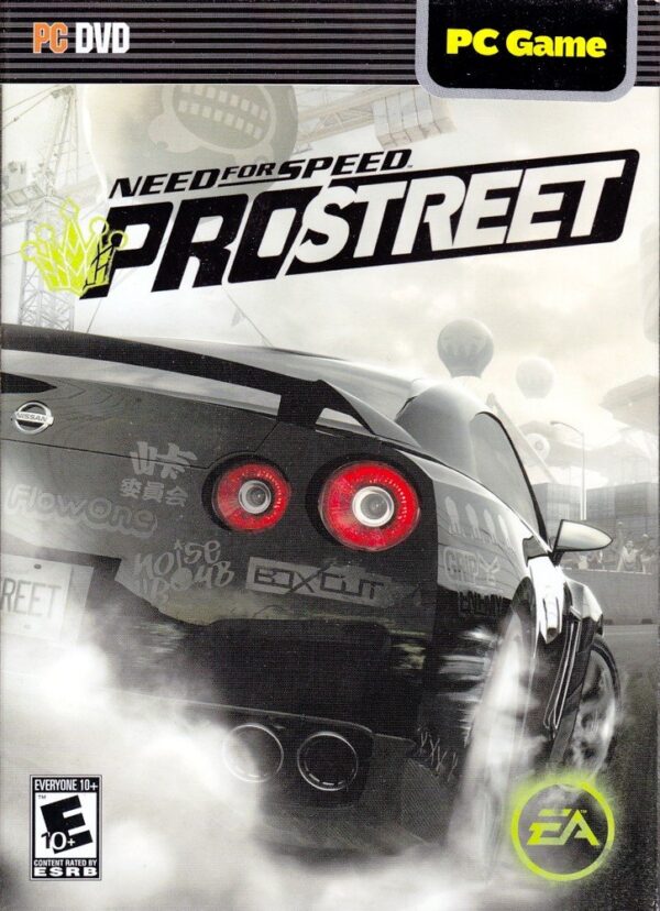 Need for Speed: Prostreet - PC