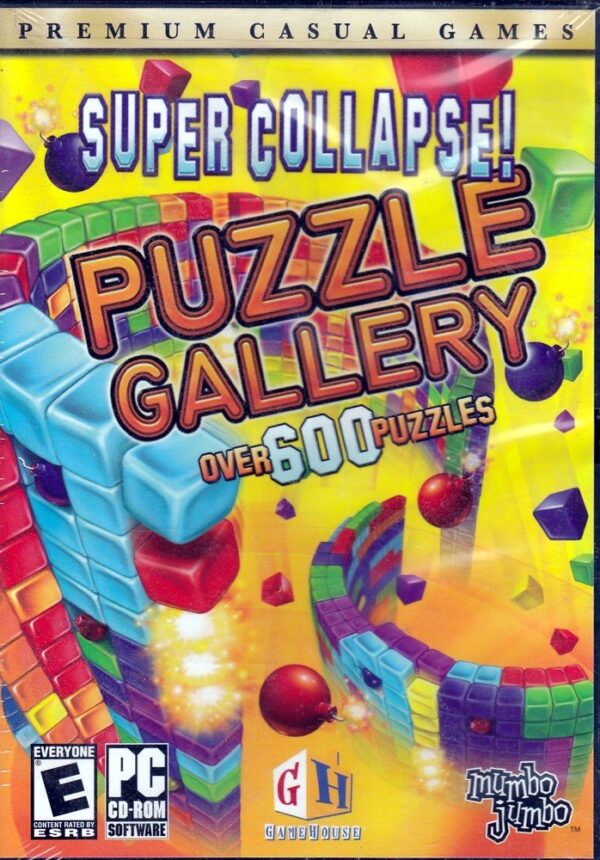 Super Collapse Puzzle Gallery - PC