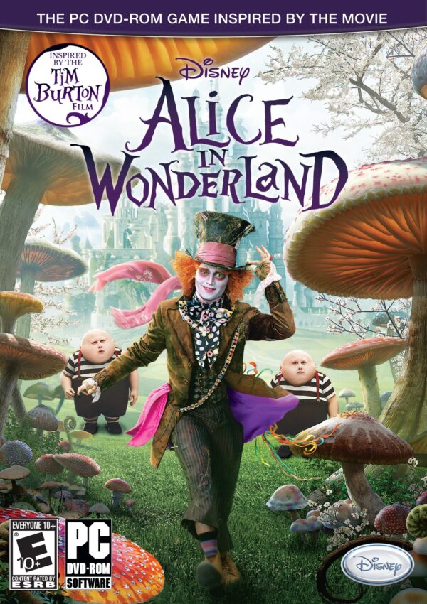 Alice in Wonderland - PC