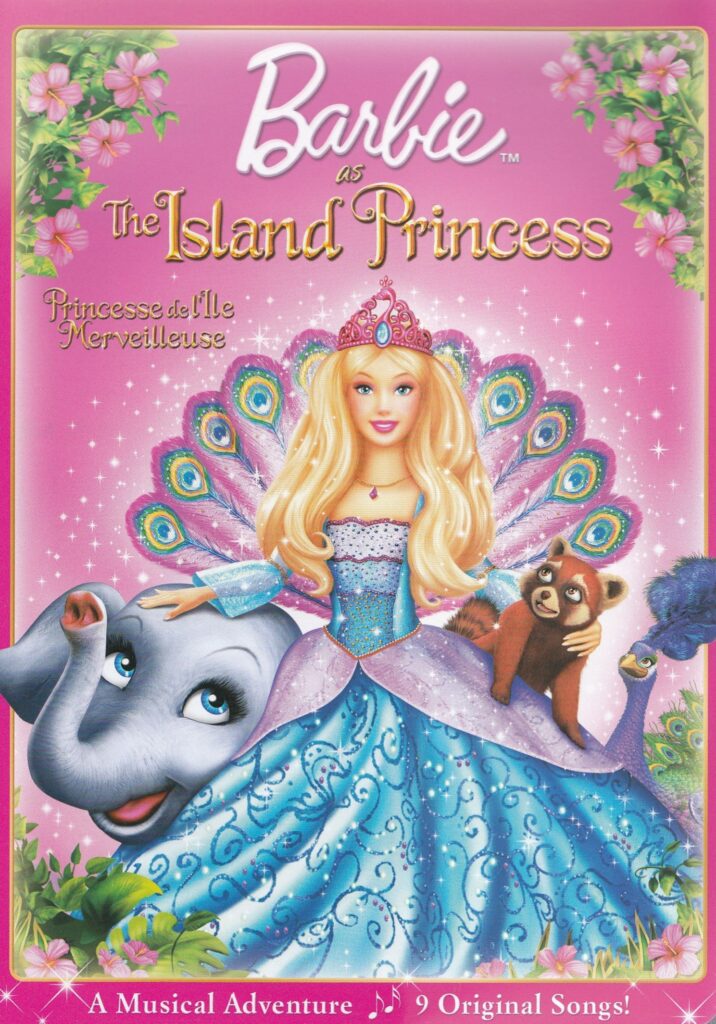 Barbie as the Island Princess
