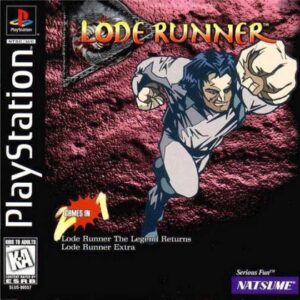 Lode Runner: The Legend Returns