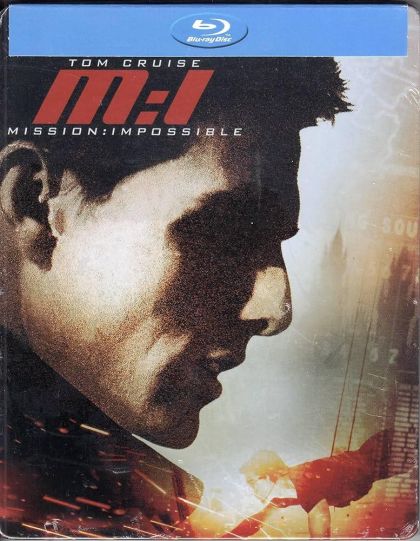 Mission: Impossible [Blu-ray]