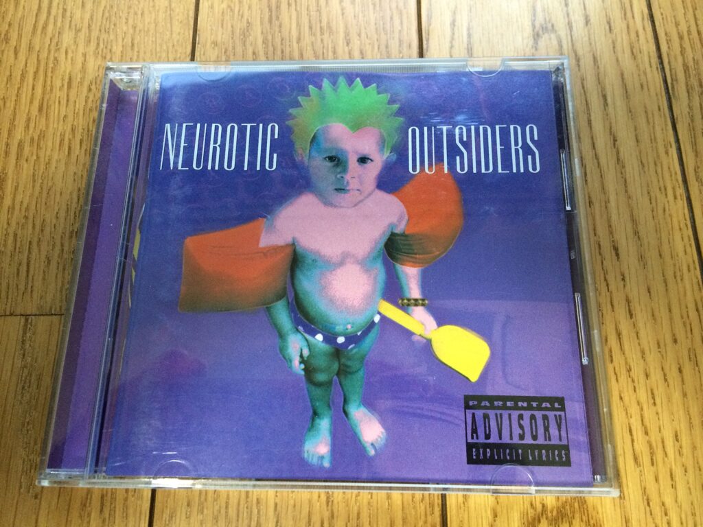 Neurotic Outsiders