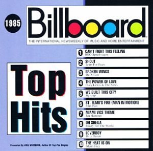 Billboard Top Hits: 1985