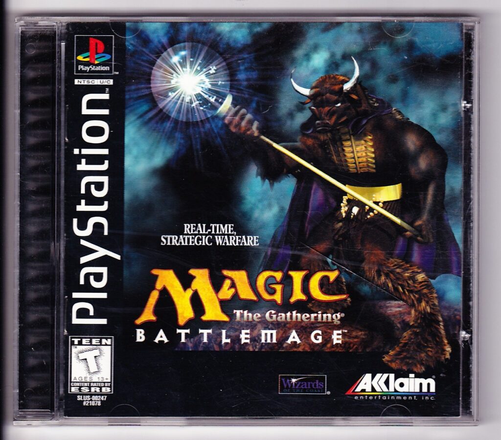 Magic: The Gathering - Battlemage