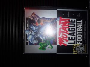 Mutant League Football - Sega Genesis