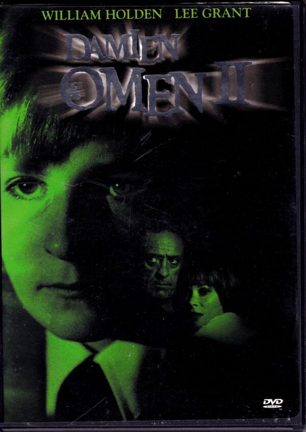 Damien: Omen II [DVD]