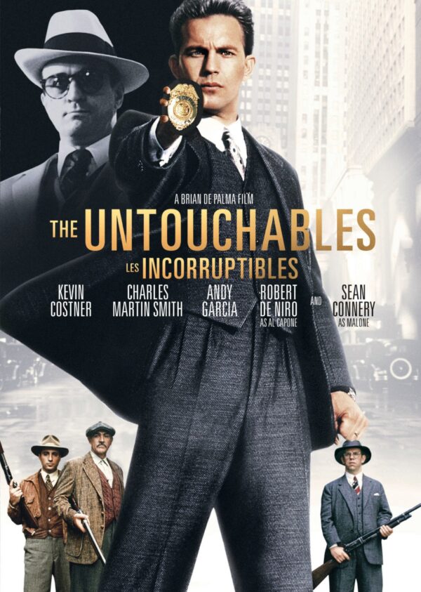 The Untouchables (Special Collector's Edition)