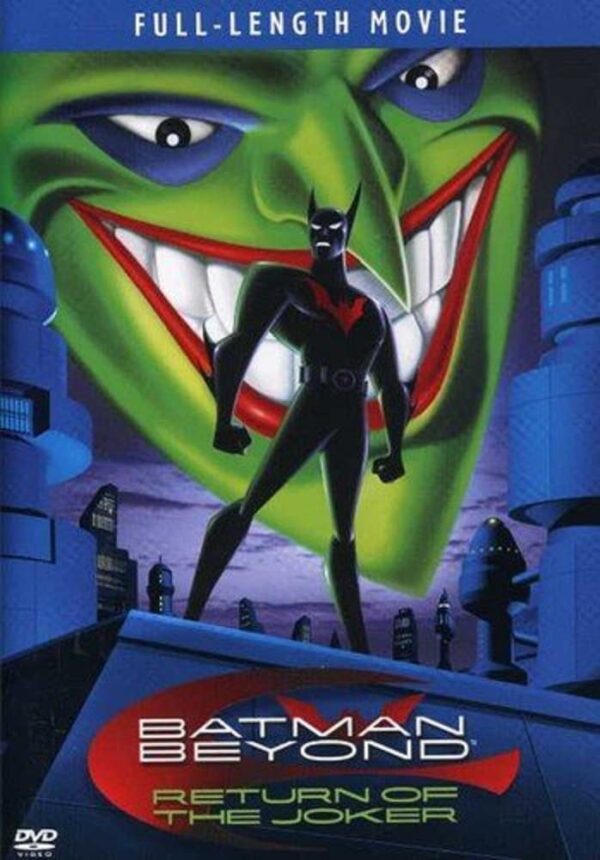 Batman Beyond: Return of the Joker (Keepcase)