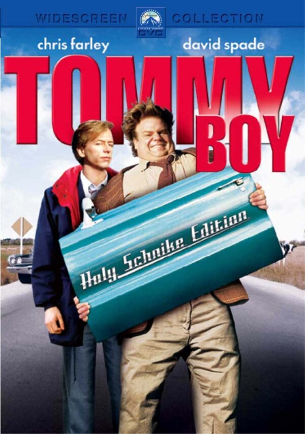 Tommy Boy (Holy Schnike Edition)