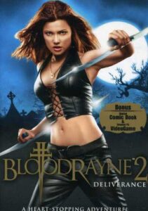 BloodRayne 2: Deliverance (Unrated Director’s Cut)