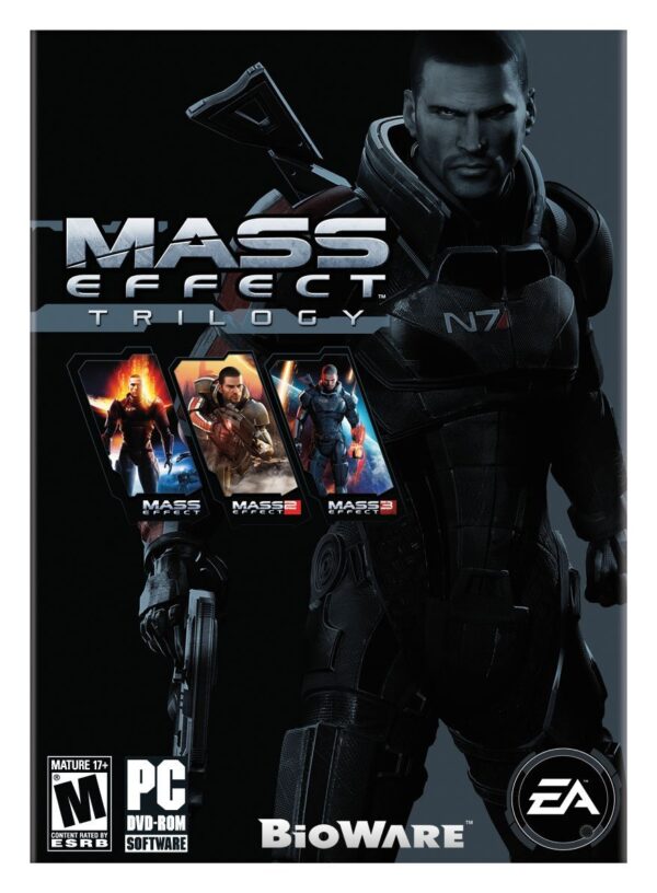 Mass Effect Trilogy - PC
