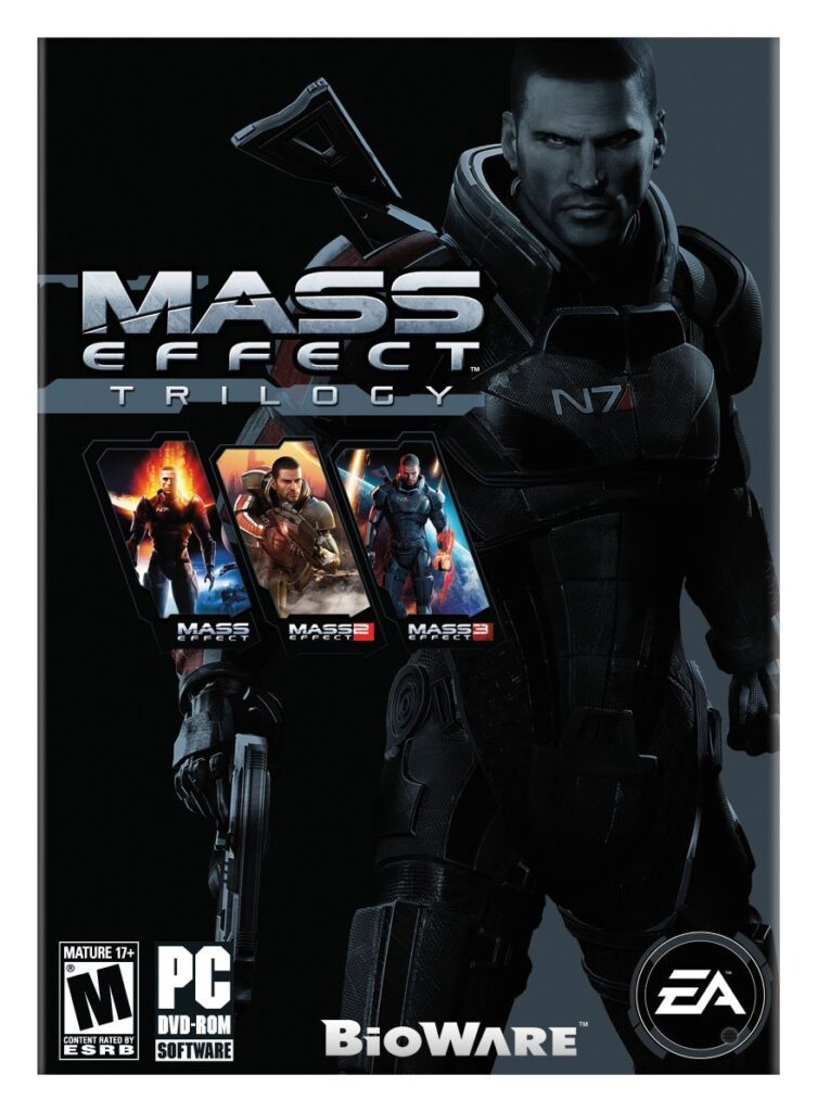 Mass Effect Trilogy - PC