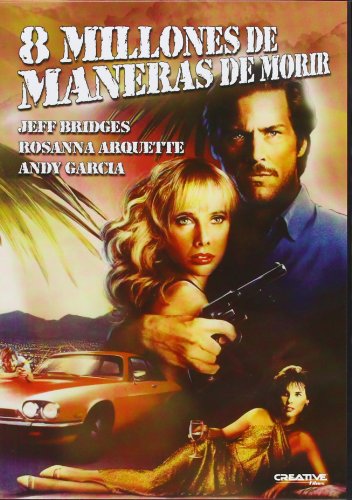 8 Million Ways to Die ( Eight Million Ways to Die ) [ NON-USA FORMAT, PAL, Reg.0 Import - Spain ]