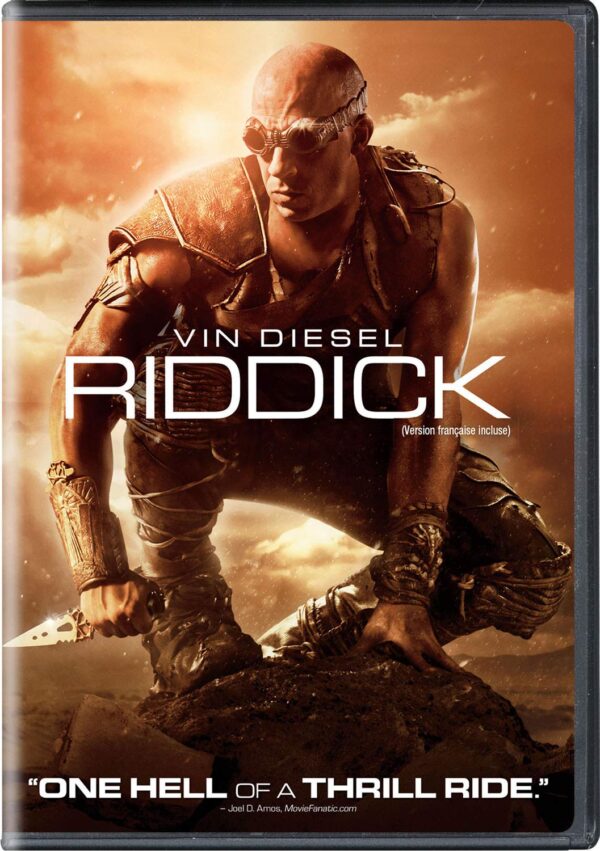 Riddick