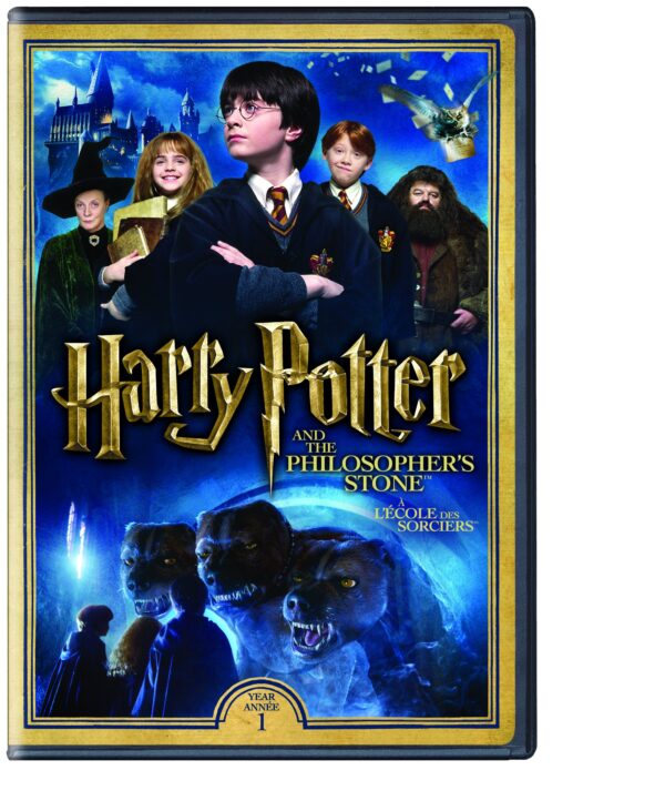 Harry Potter and the Sorcerer's Stone (2-Disc Special Edition)