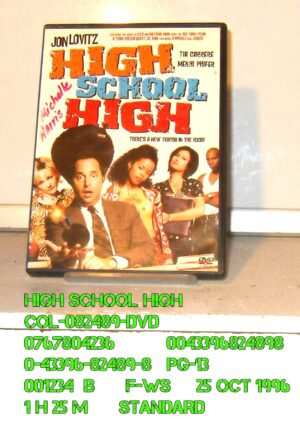 High School High