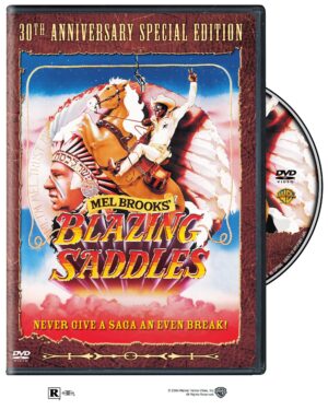 Blazing Saddles: 30th Anniversary Special Edition (DVD)