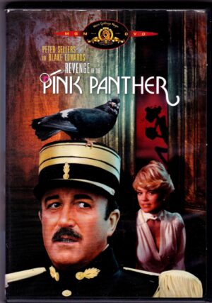 Revenge of the Pink Panther