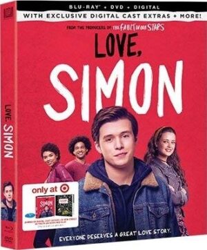 Love, Simon TARGET EXCLUSIVE