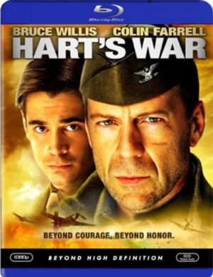 Hart's War [Blu-ray]