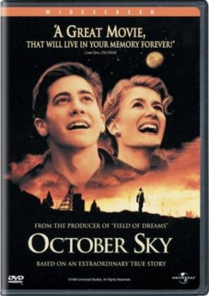 October Sky [DVD]