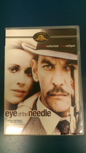 Eye Of The Needle [DVD]