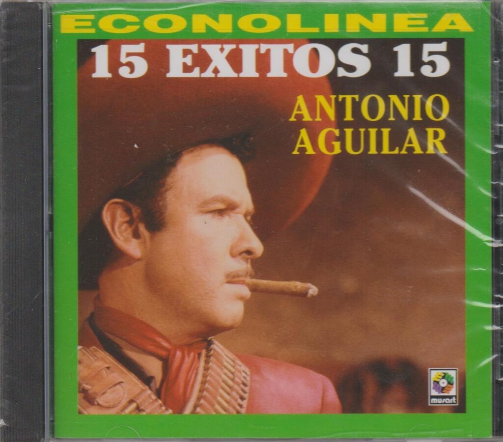 15 Exitos con Mariachi