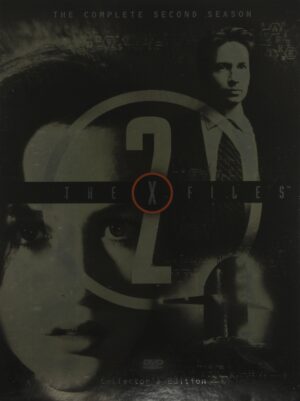 The X-Files: COMPLETE SEASON 2