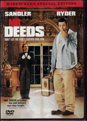 Mr. Deeds (Widescreen Special Edition)