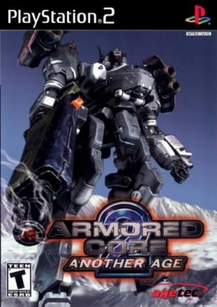 Armored Core 2: Another Age - PlayStation 2
