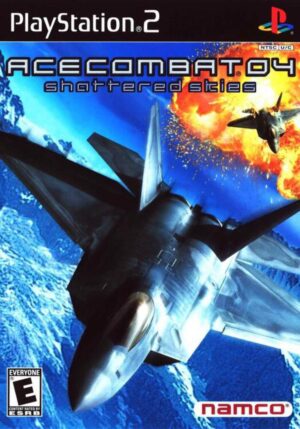 Ace Combat 4: Shattered Skies - PlayStation 2